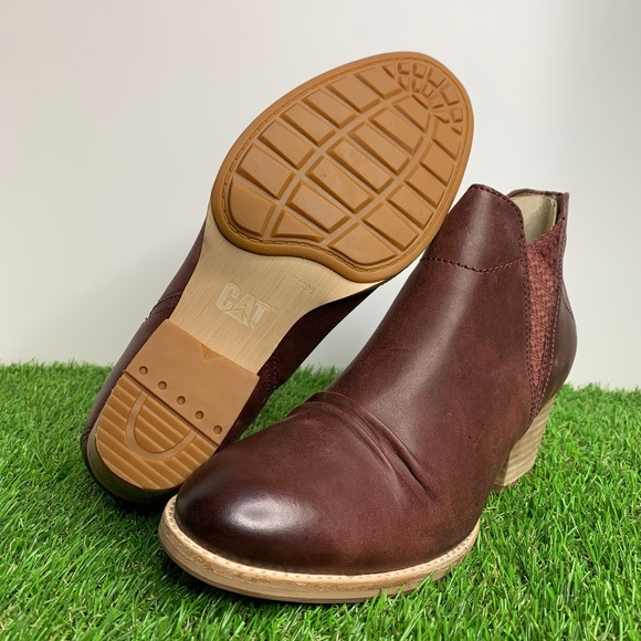 Caterpillar CAT Jessa Bootie Ankle Boot P310527 - Picture 1 of 8
